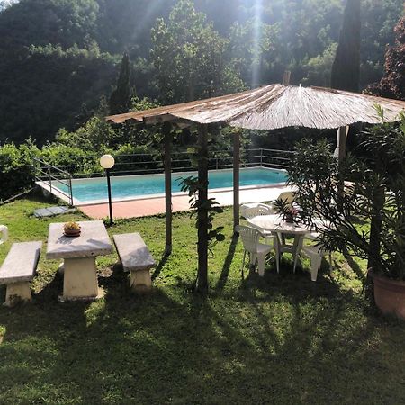 La Vecchia Canonica Fivizzano Kültér fotó