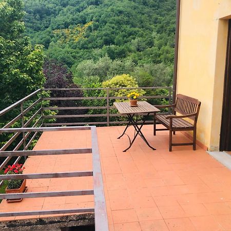 La Vecchia Canonica Fivizzano Kültér fotó