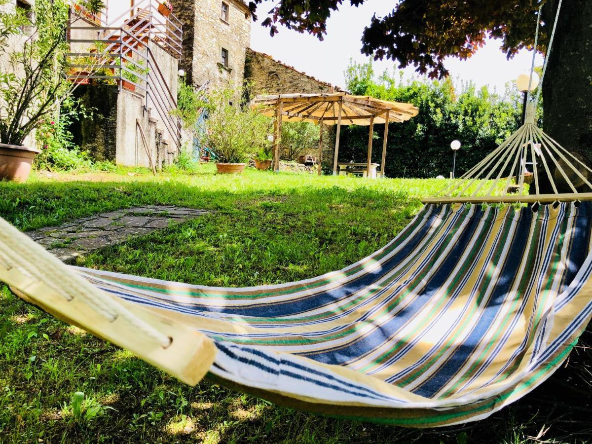 La Vecchia Canonica Fivizzano Kültér fotó
