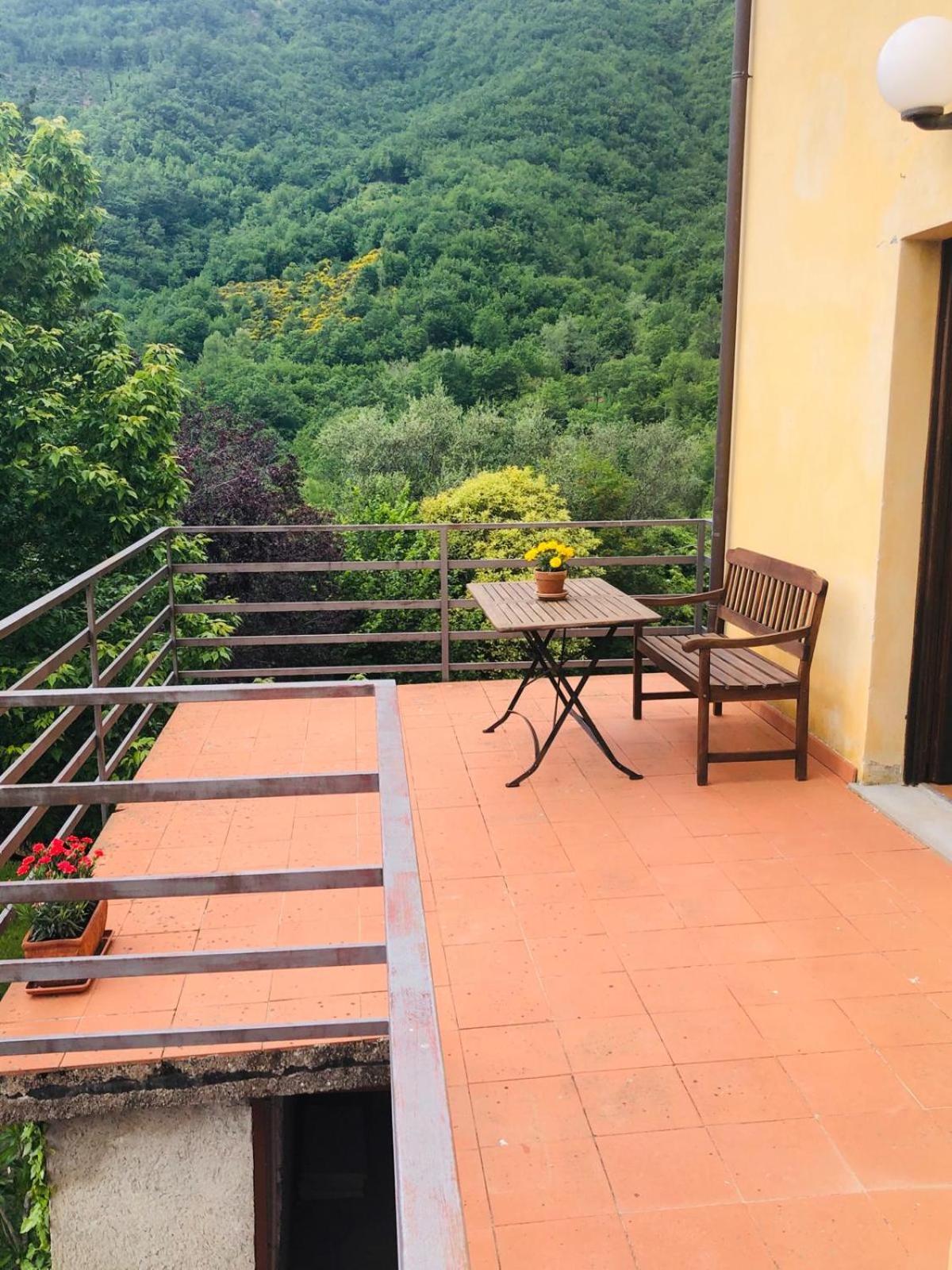La Vecchia Canonica Fivizzano Kültér fotó
